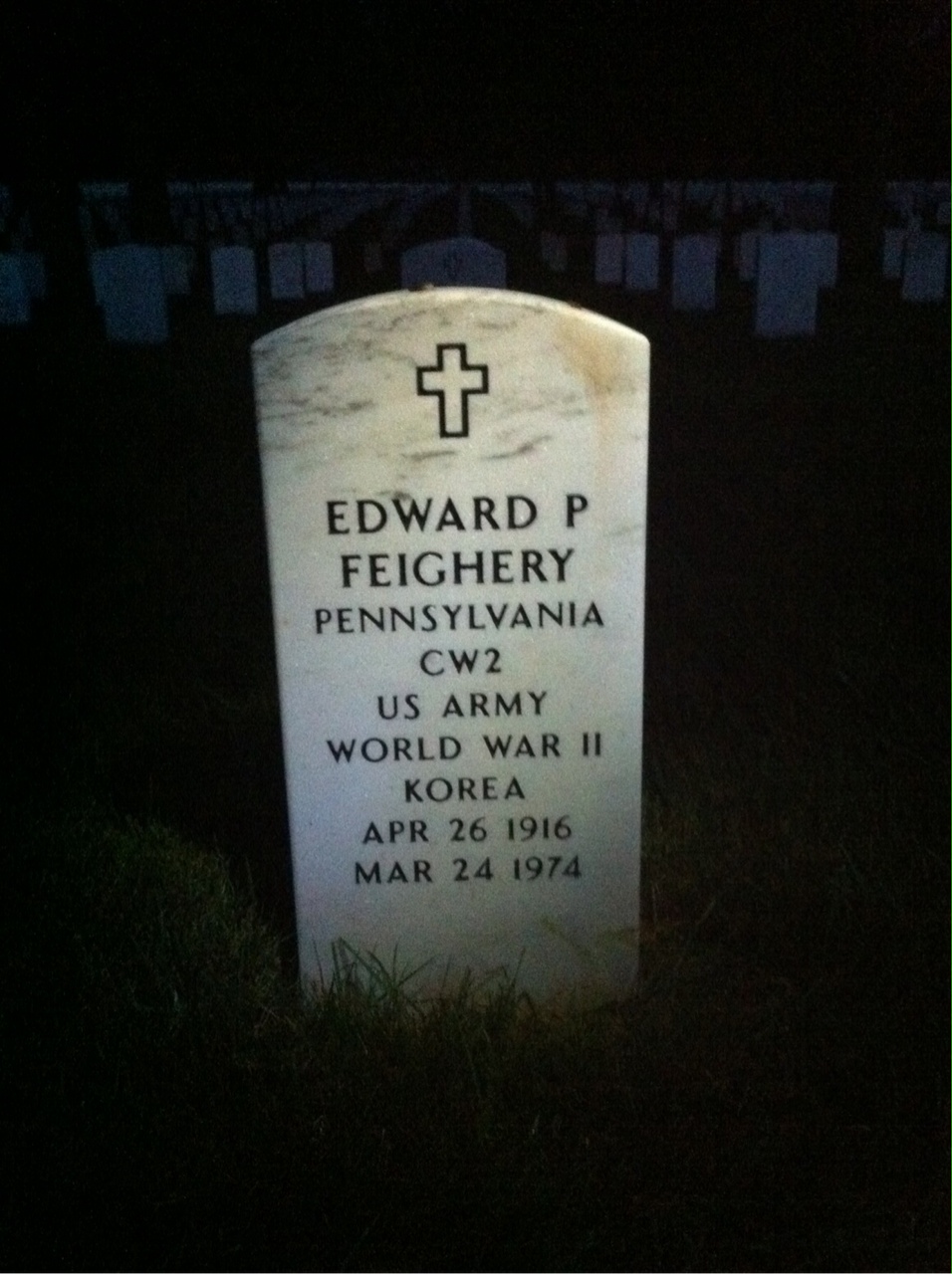 Edward Feighery