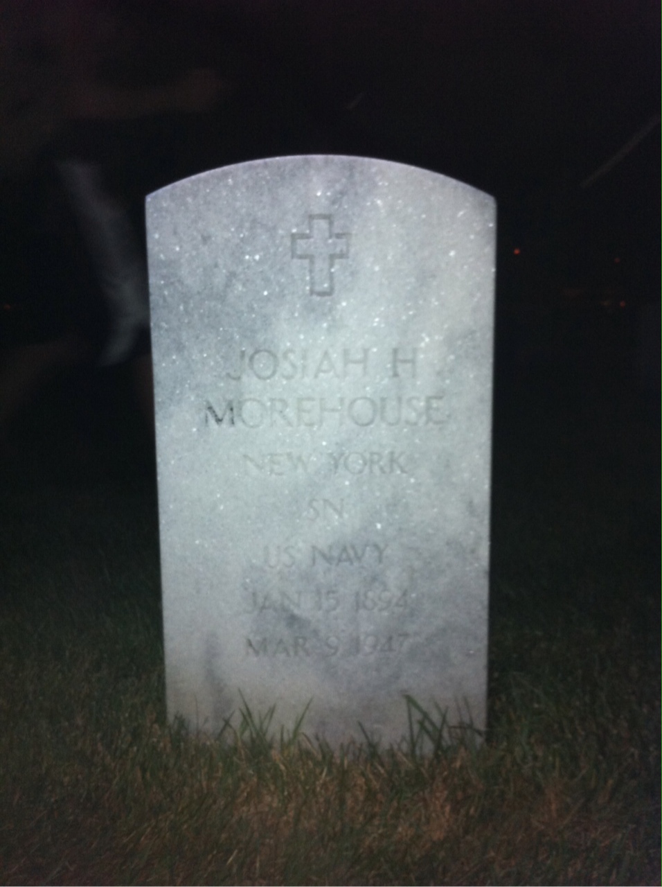 Josiah Morehouse
