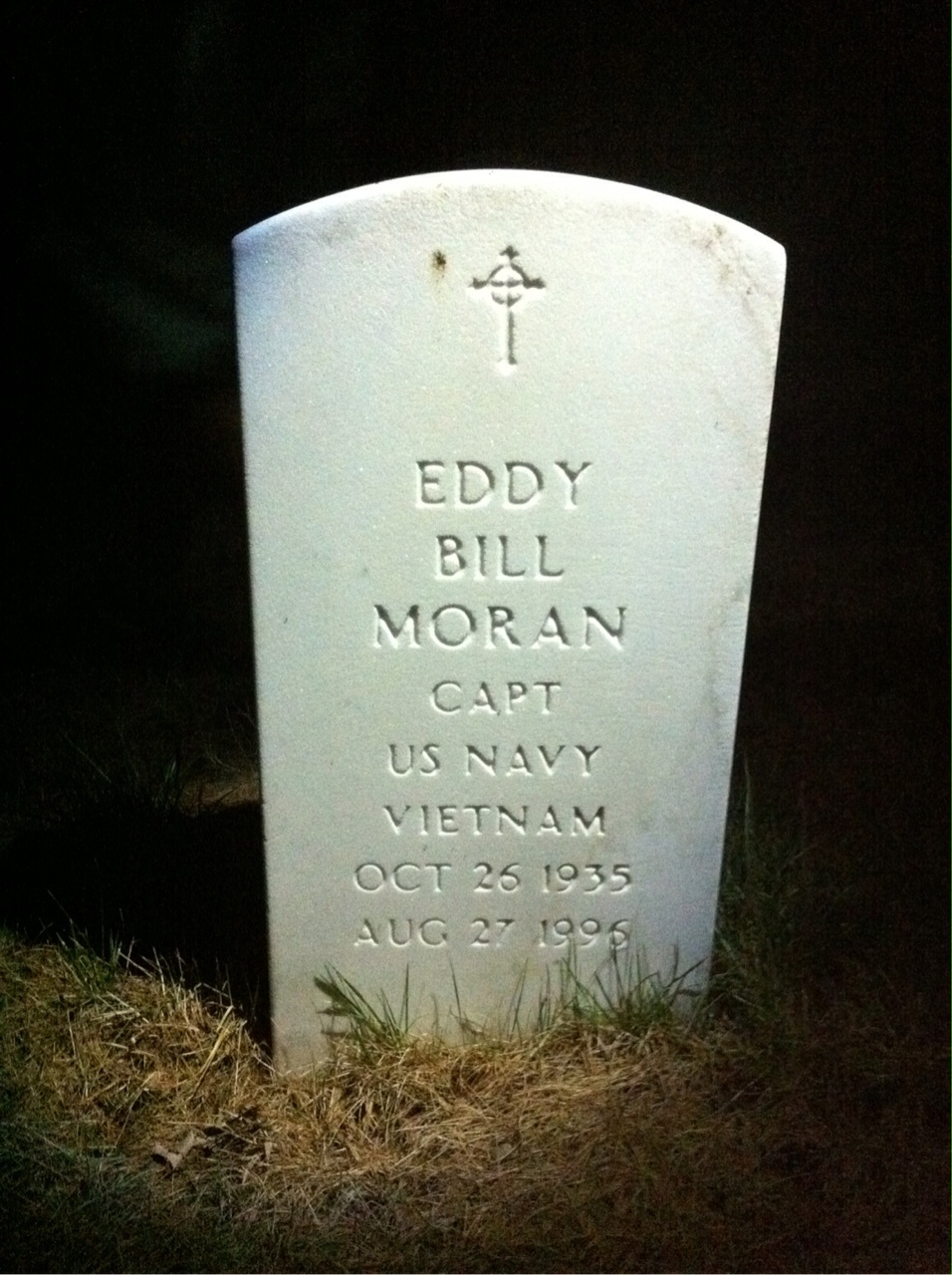 Eddy Moran