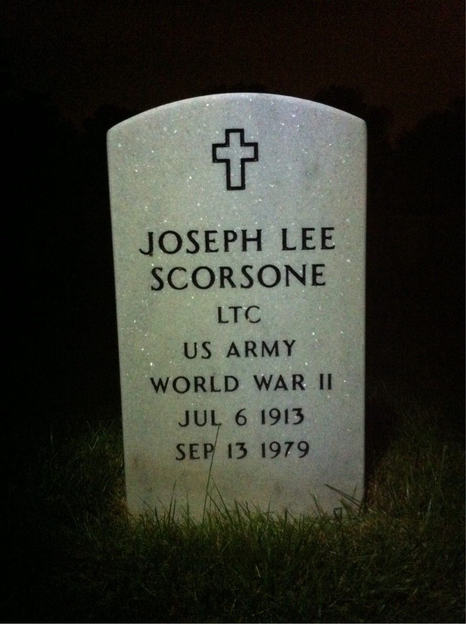 Joseph Scorsone