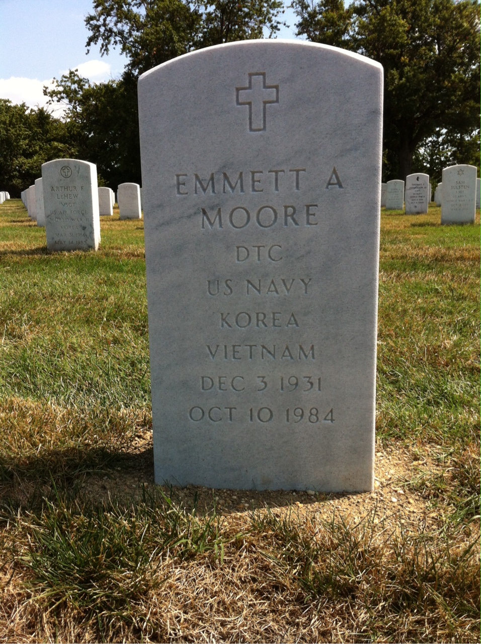 Emmett Moore