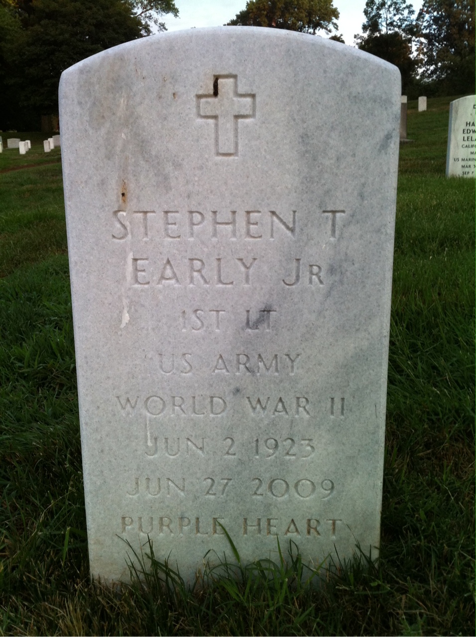 Stephen Early
