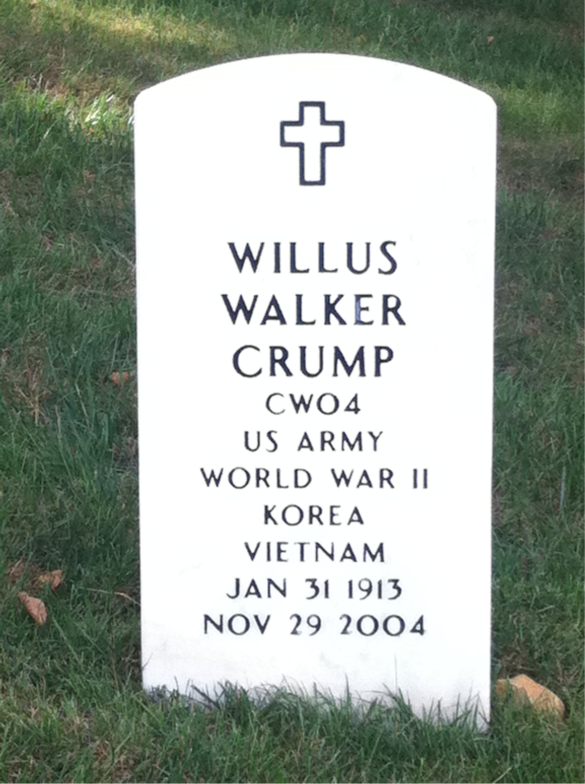 Willus Crump
