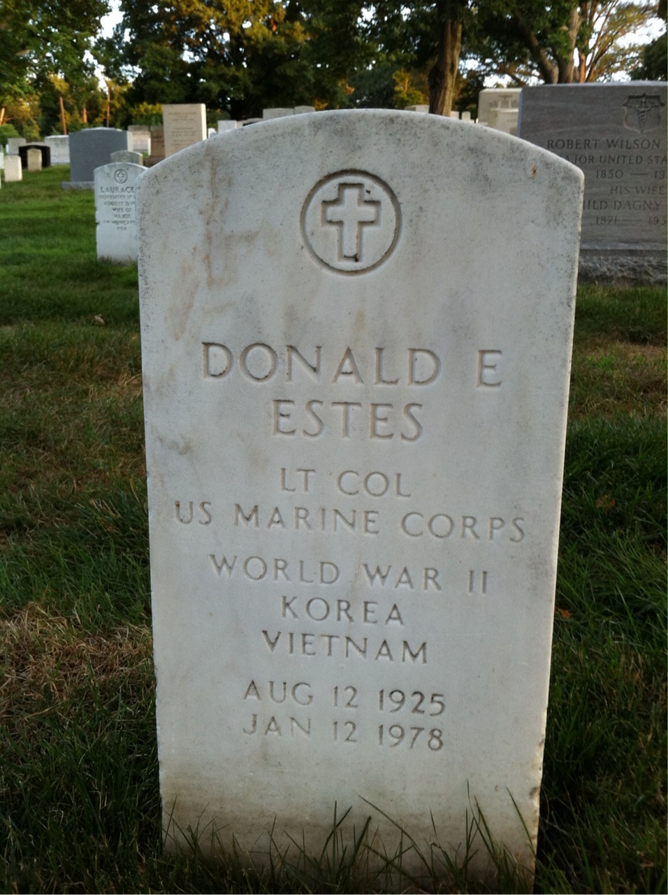 Donald Estes