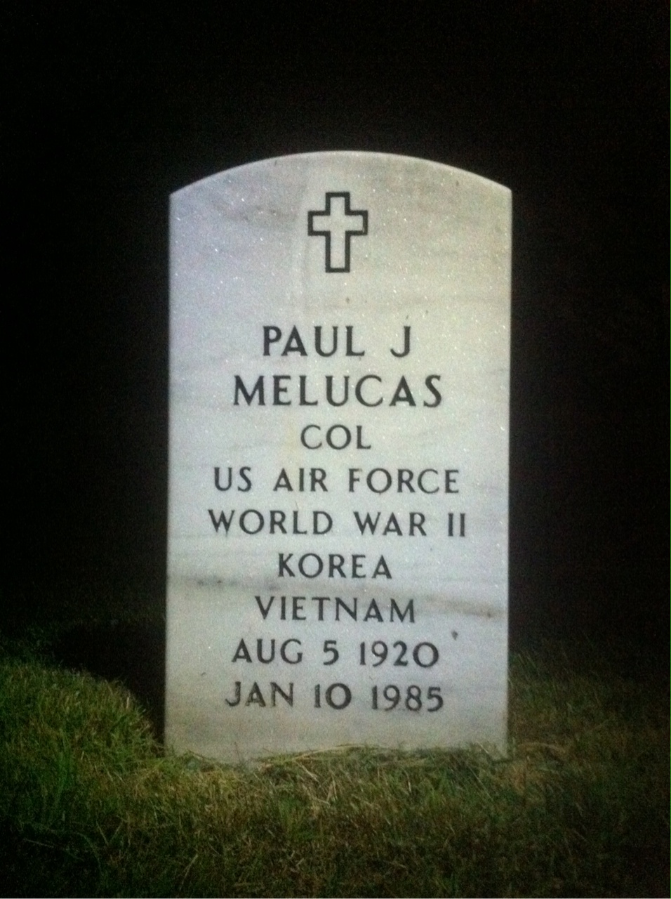 Paul Melucas