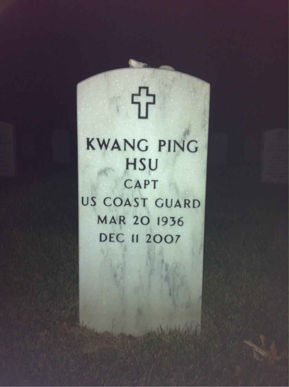 Kwang Hsu