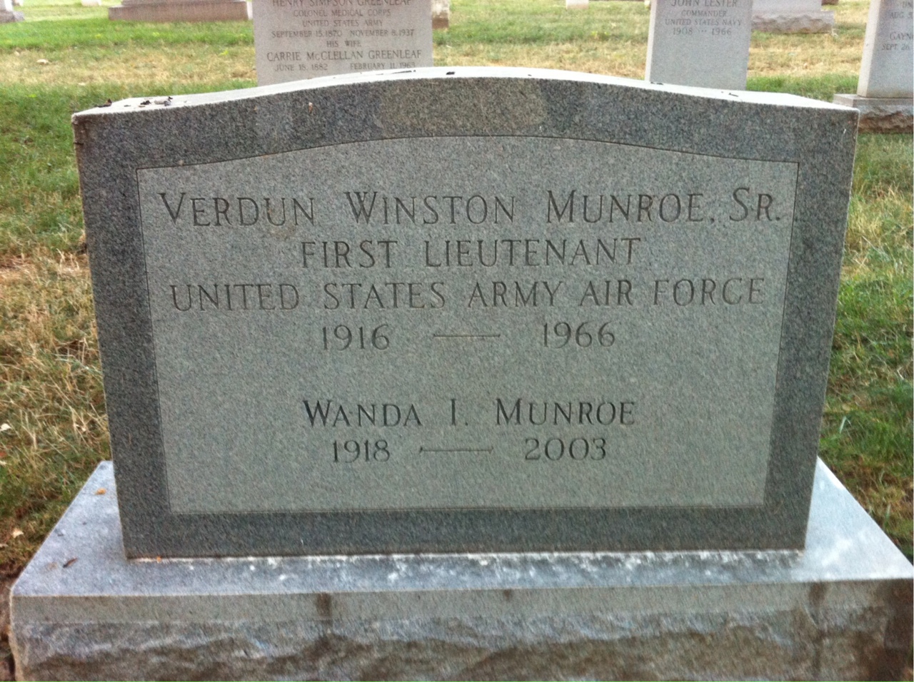 Verdun Munroe