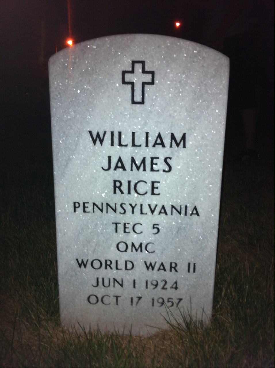 William Rice