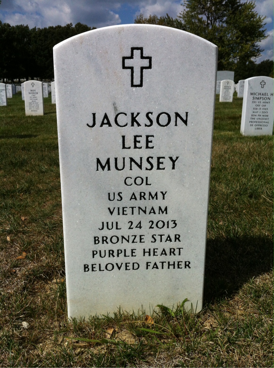 Jackson Munsey