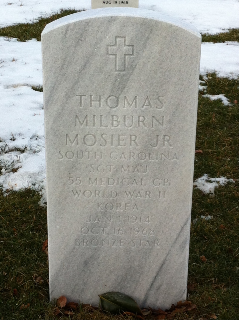 Thomas Mosier
