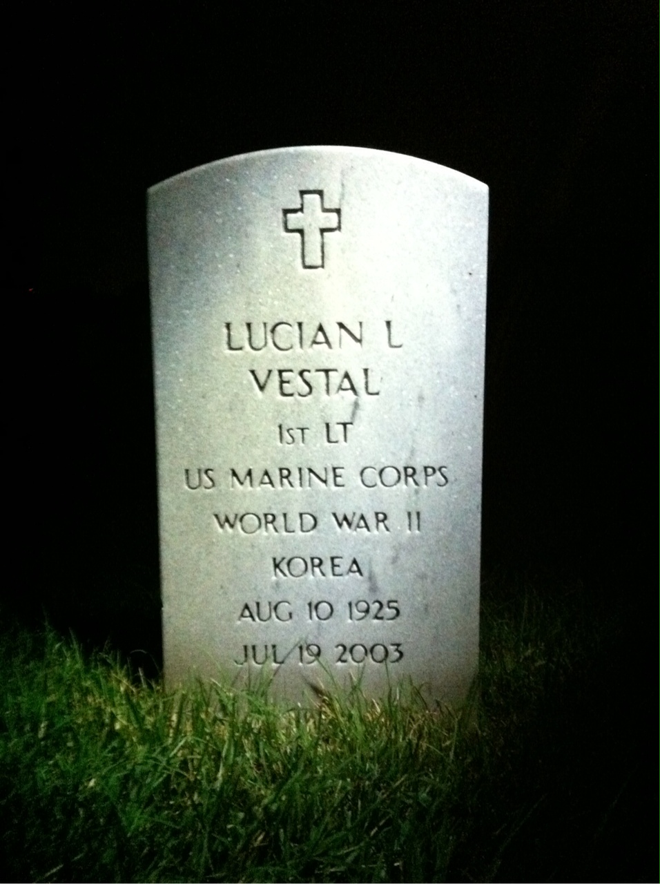 Lucian Vestal