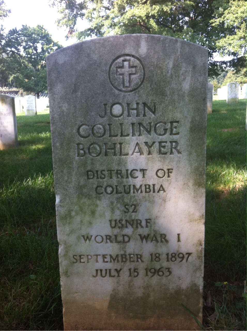 John Bohlayer