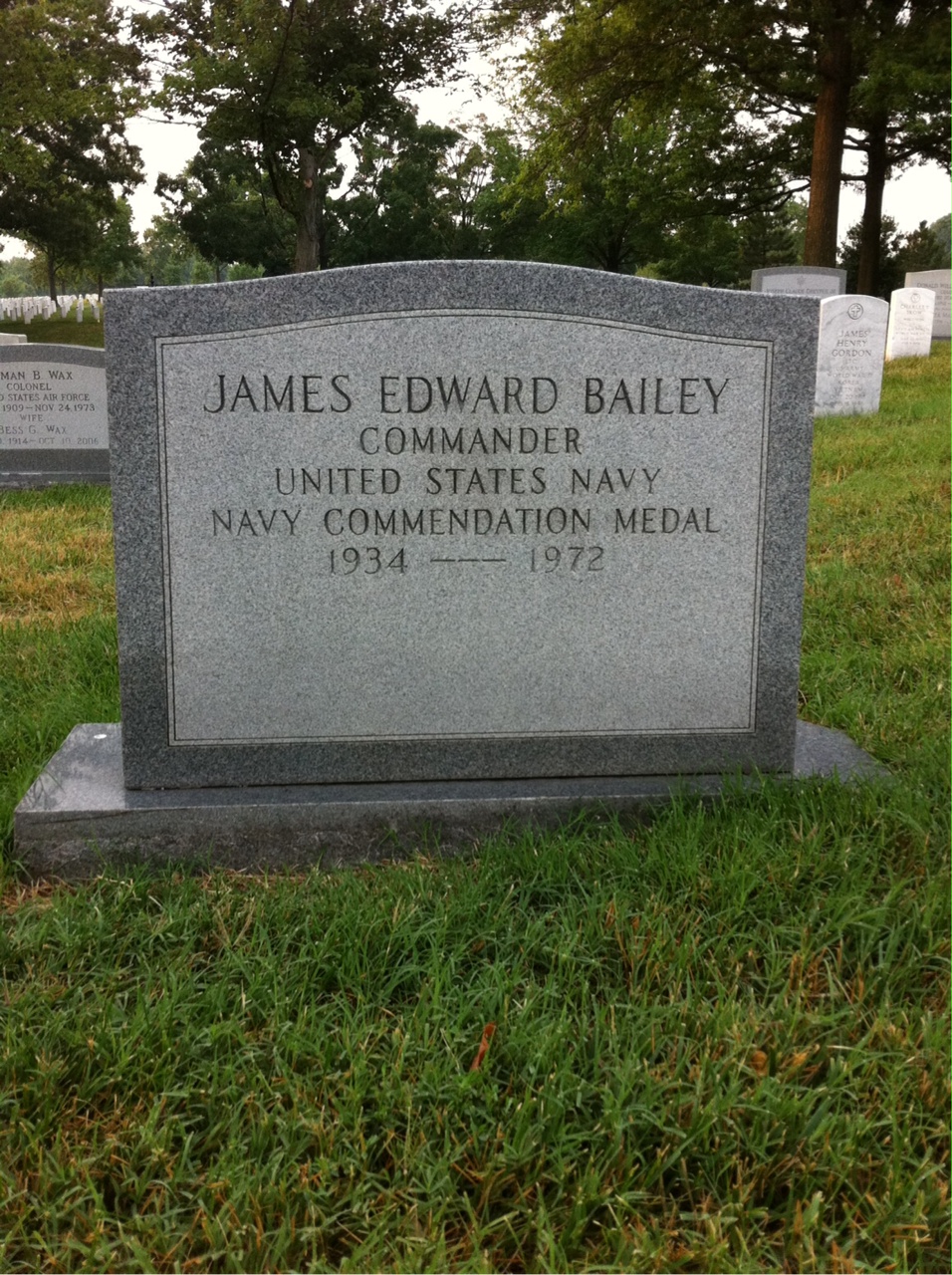 James Bailey