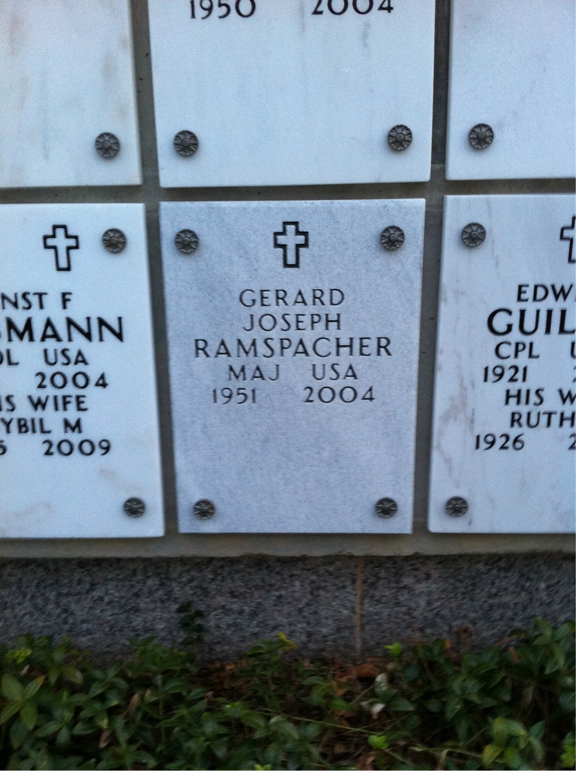 Gerard Ramspacher