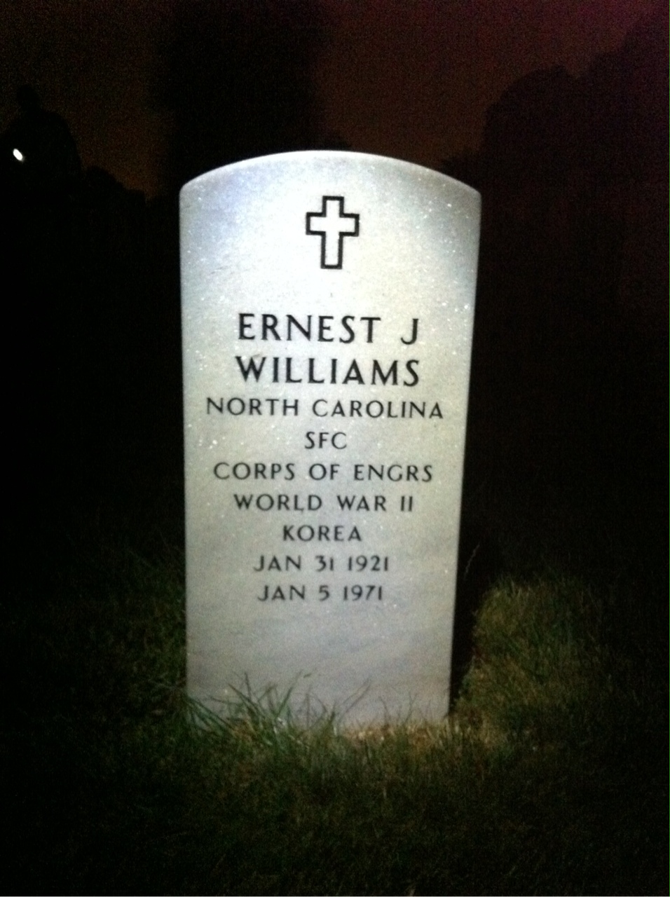 Ernest Williams
