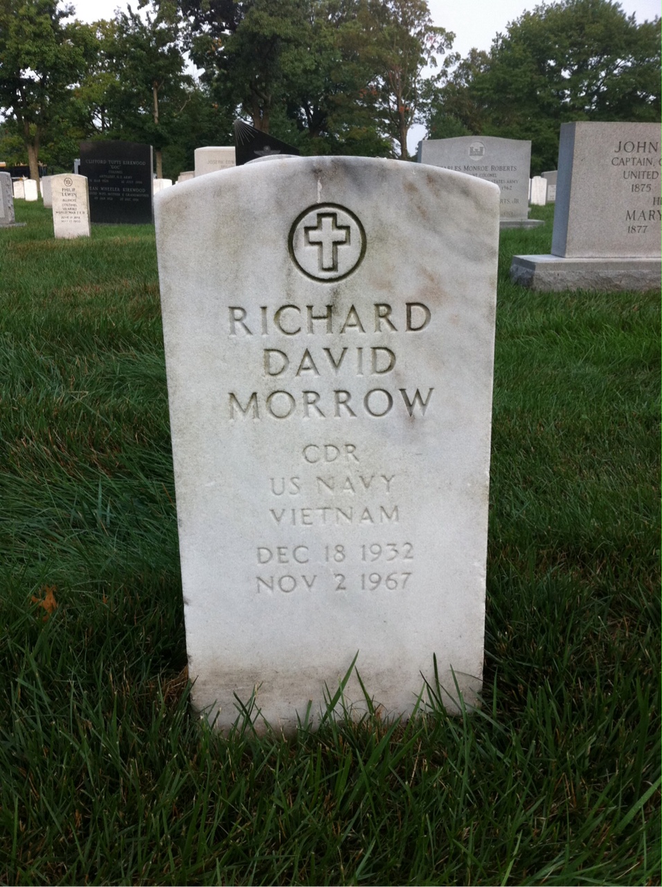 Richard Morrow