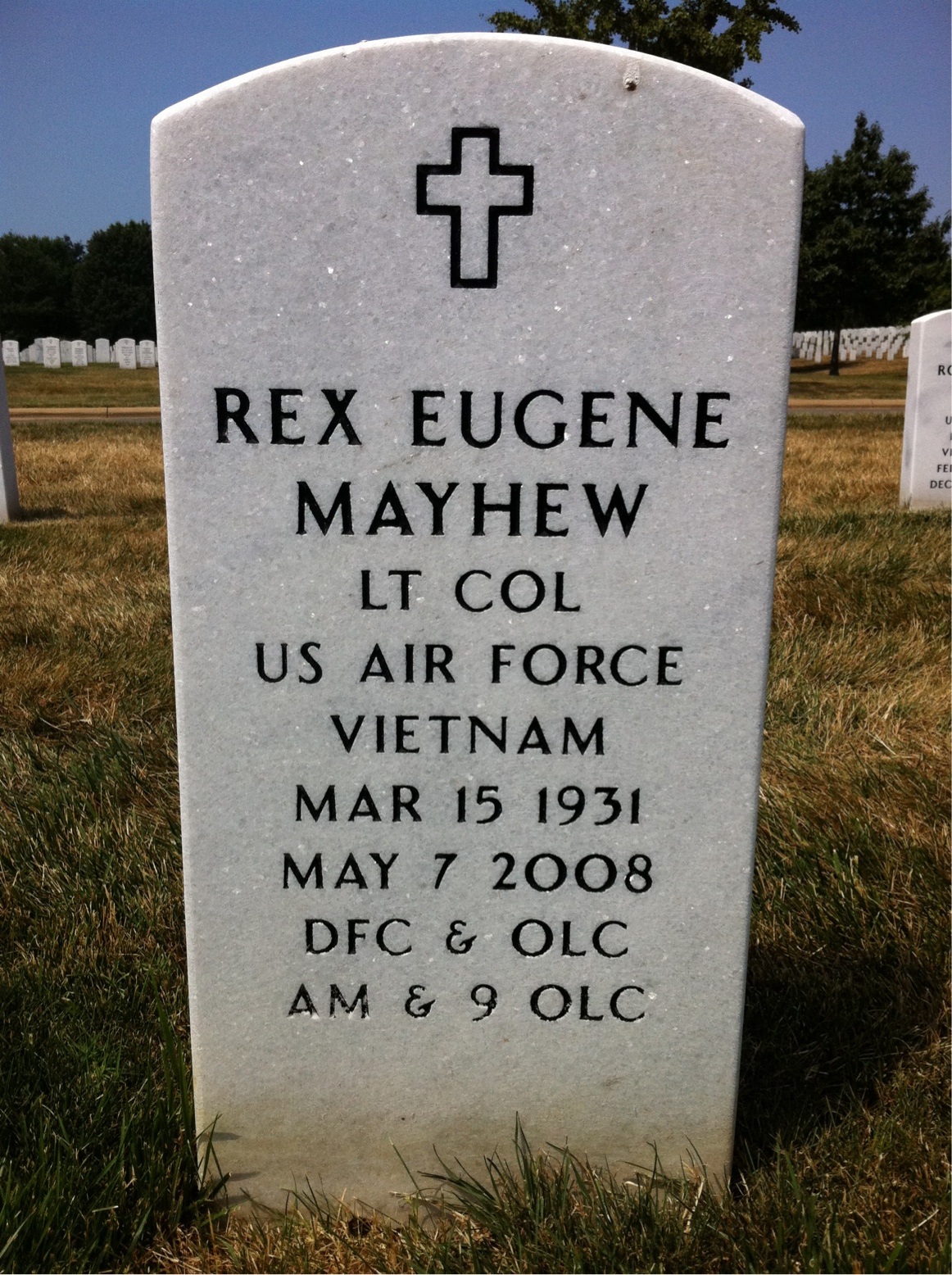 Rex Mayhew