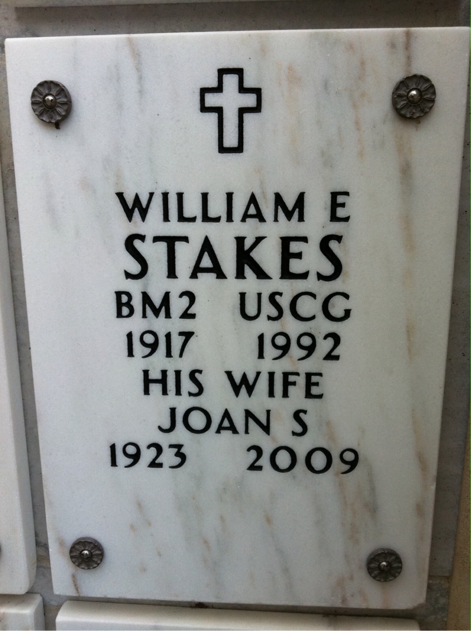 William Stakes