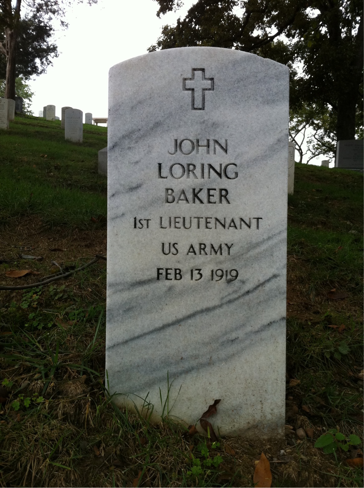 John Baker