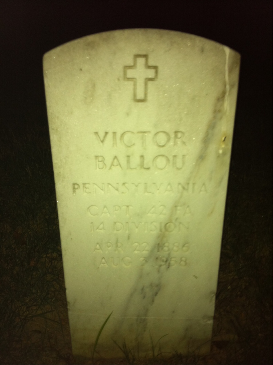 Grace Ballou
