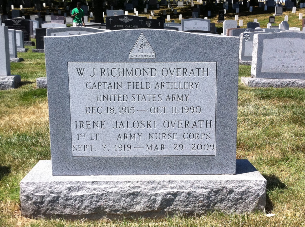 Irene Overath