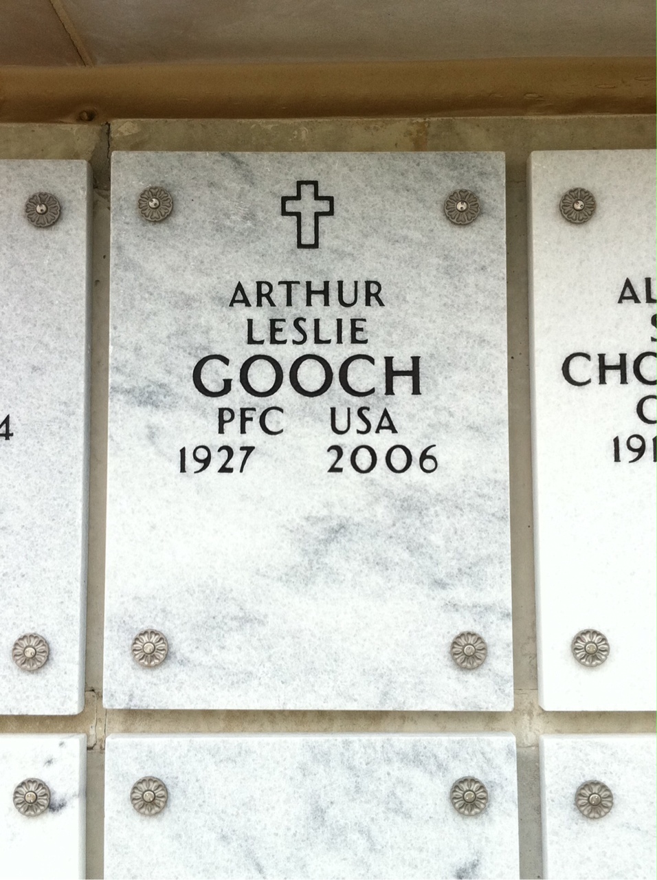 Arthur Gooch