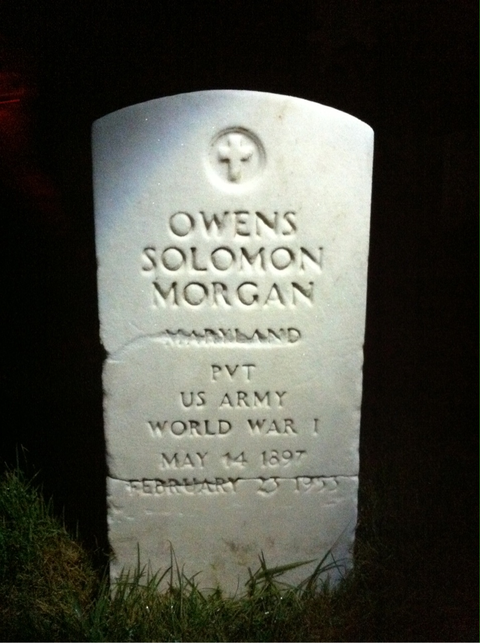 Owens Morgan
