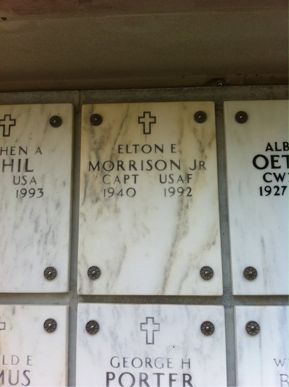 Elton Morrison