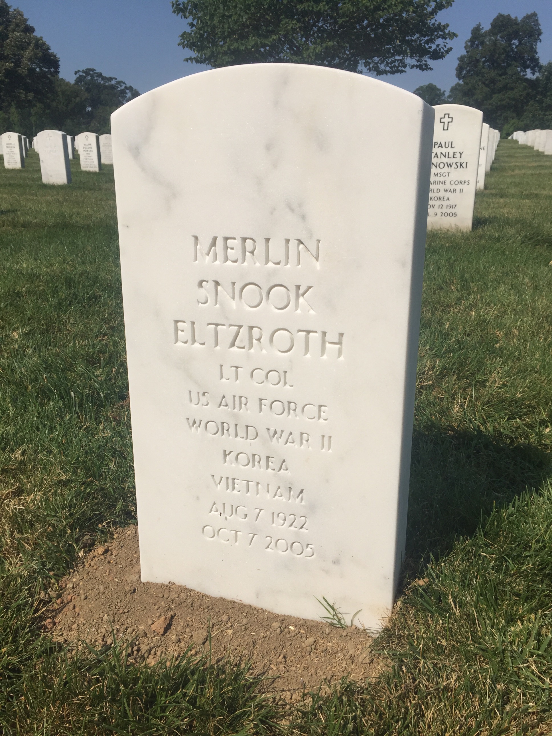 Merlin Eltzroth