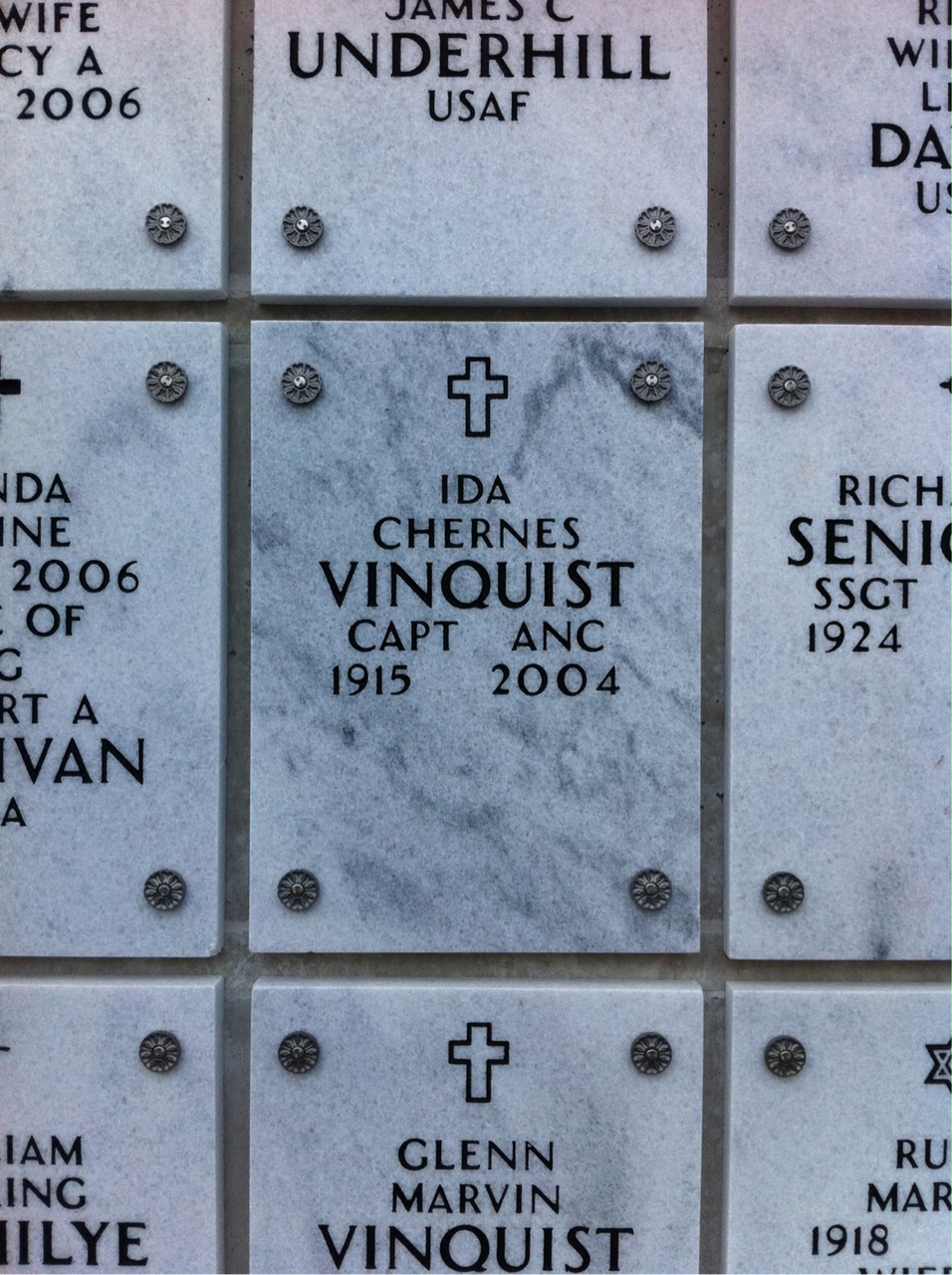 Ida Vinquist