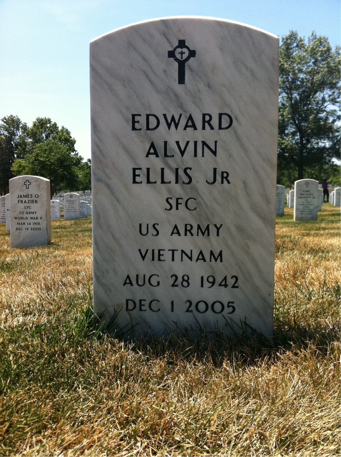 Edward Ellis