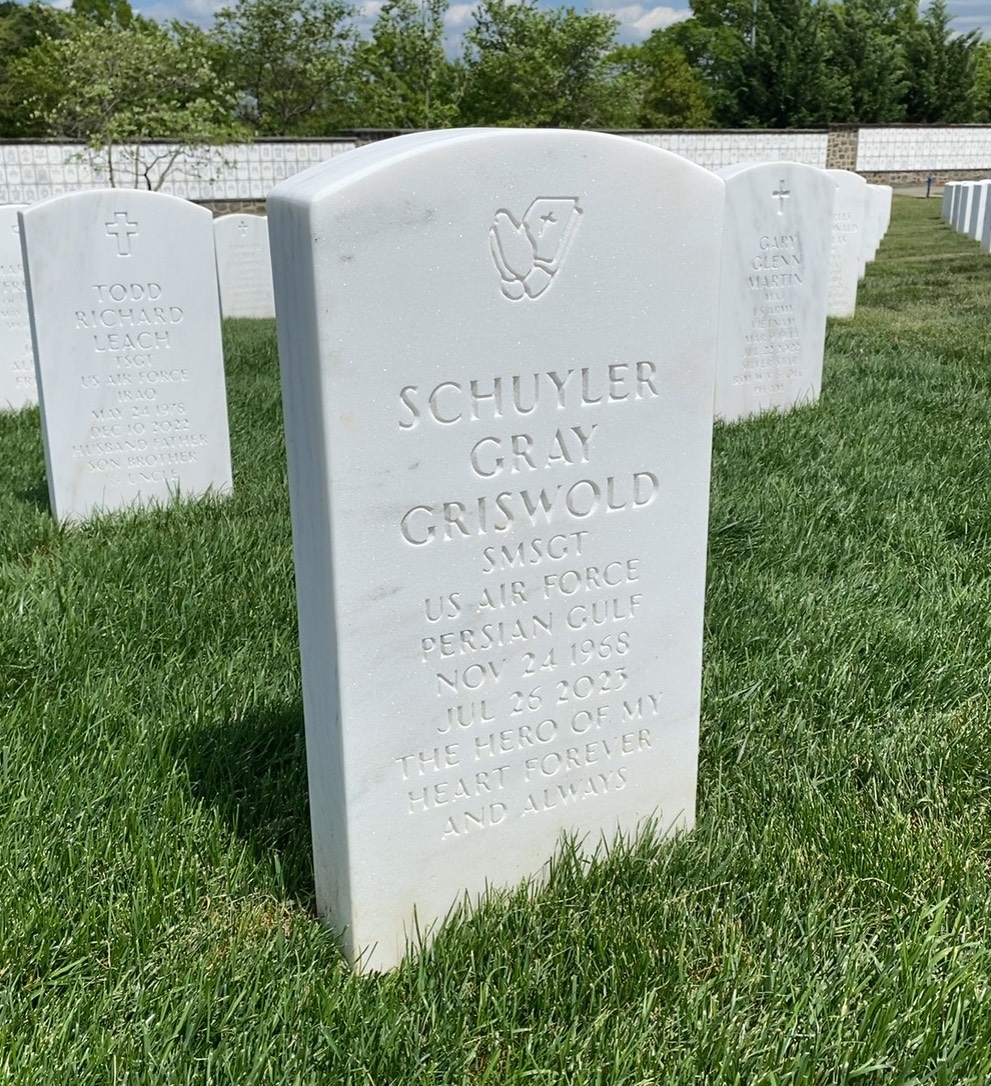 Schuyler Gray Griswold