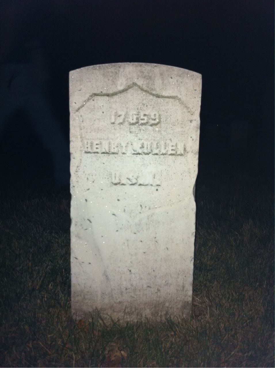 Henry Mullen