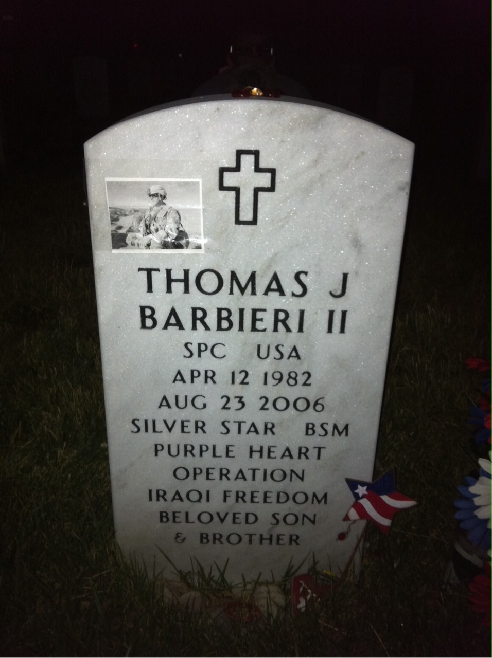 Thomas Barbieri