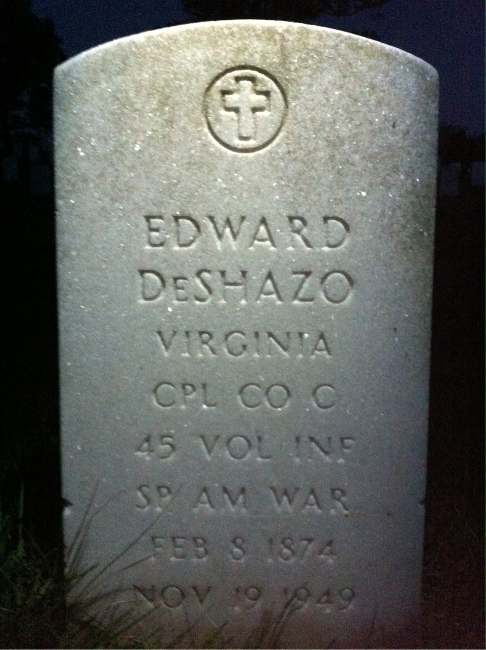 Wilson T Deshazo