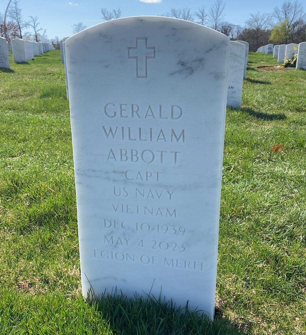 Gerald Abbott