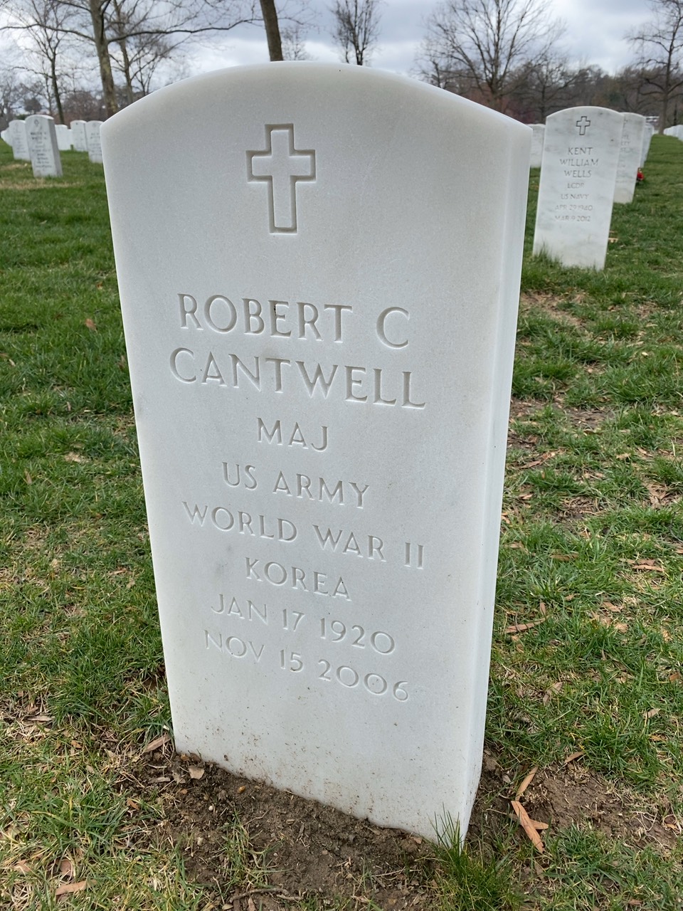Robert Cantwell