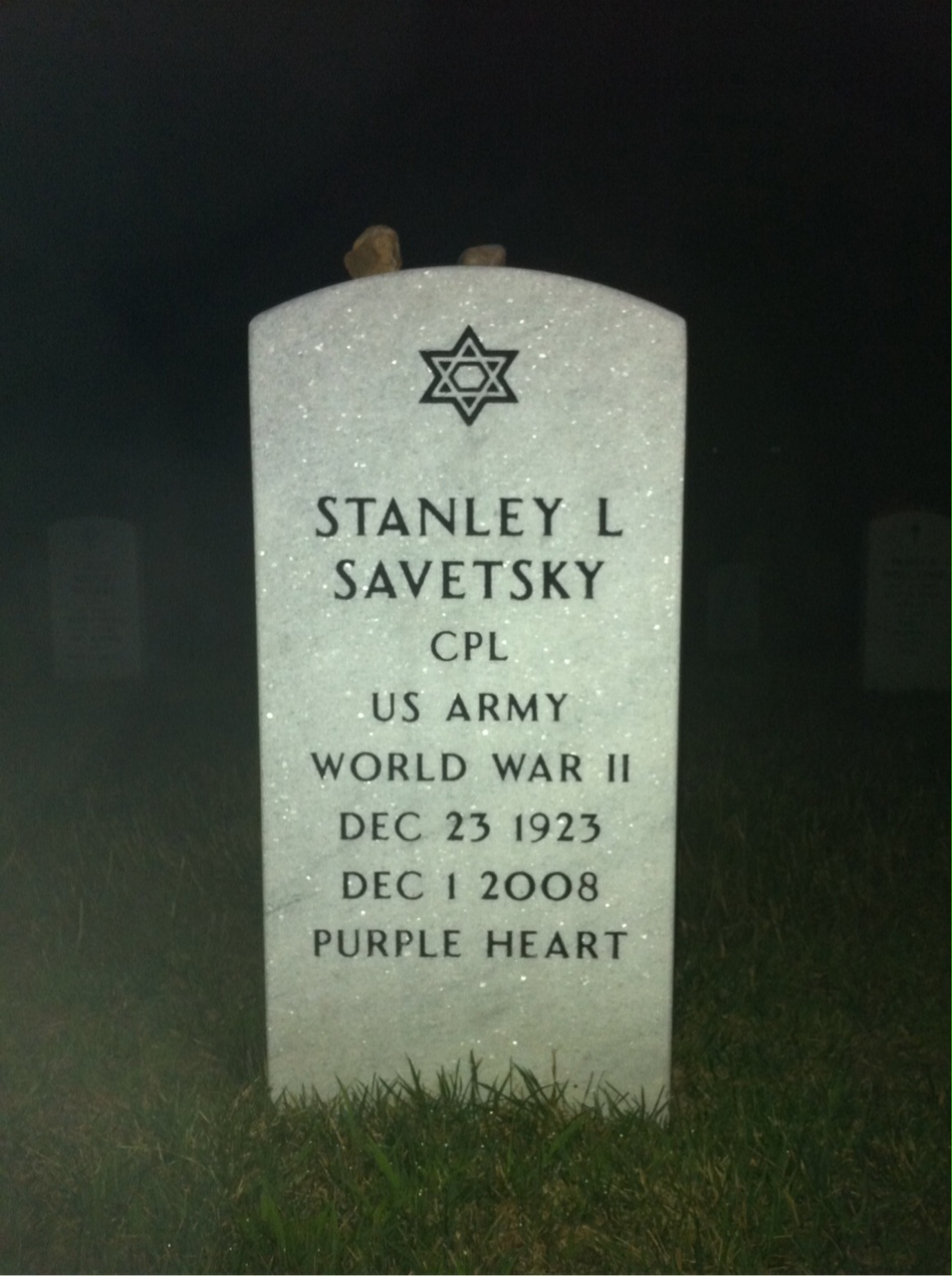 Stanley Savetsky