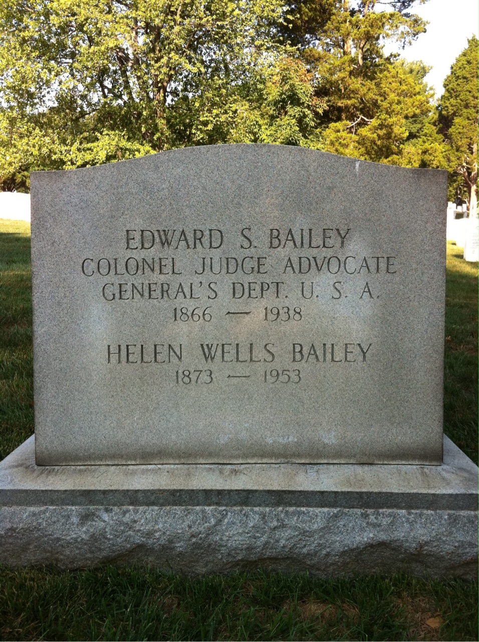 Edward Bailey