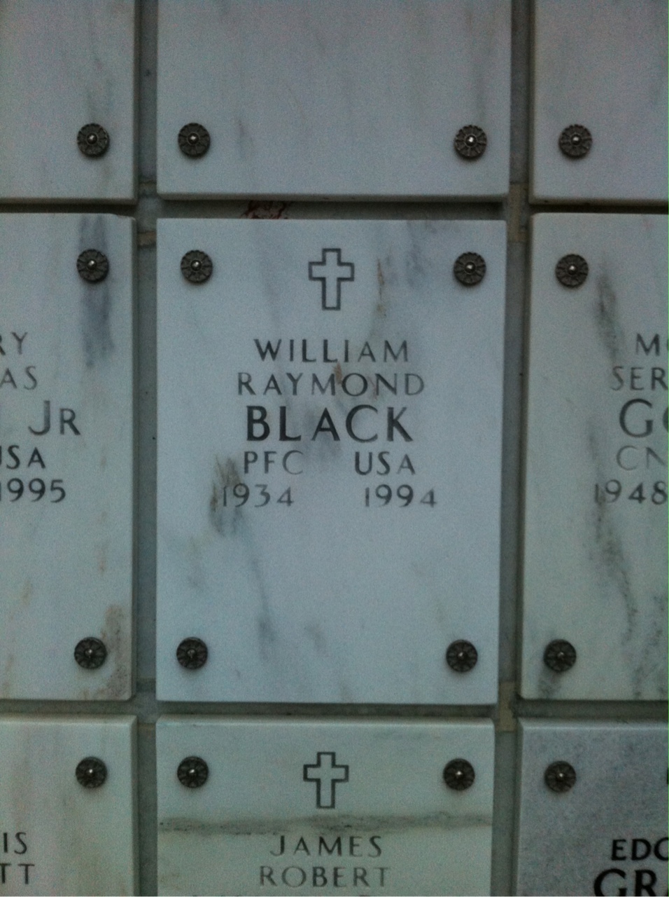 William L Black