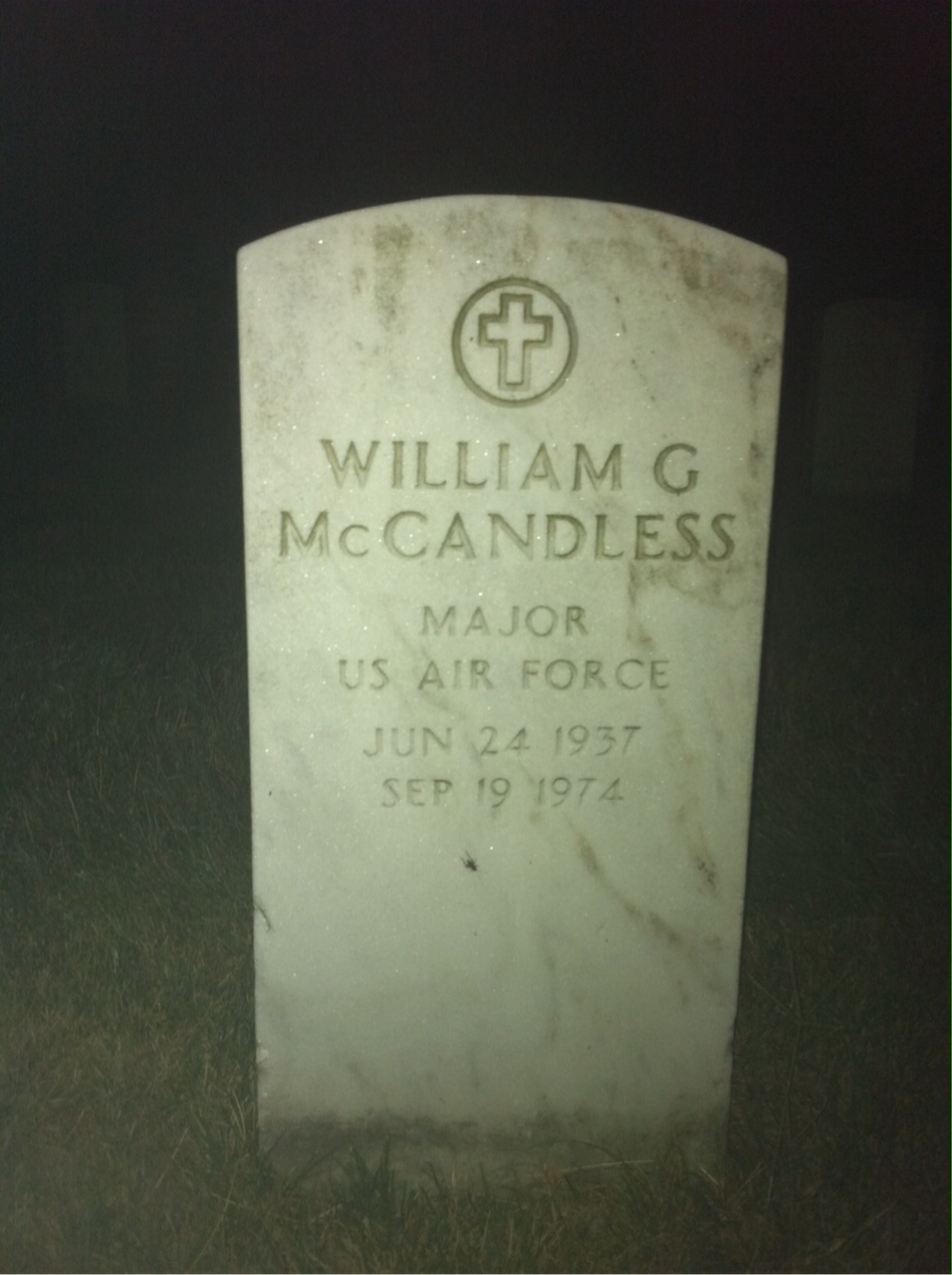 William George Mccandless