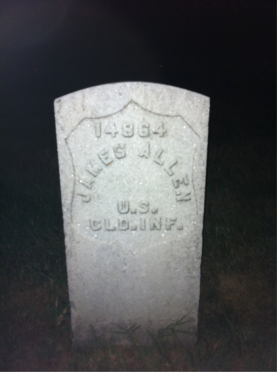 James Allen