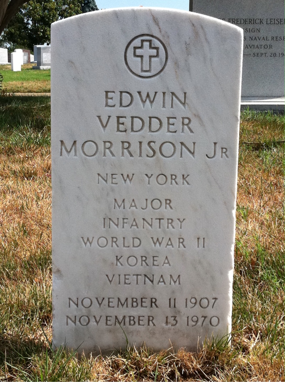 Edwin Morrison