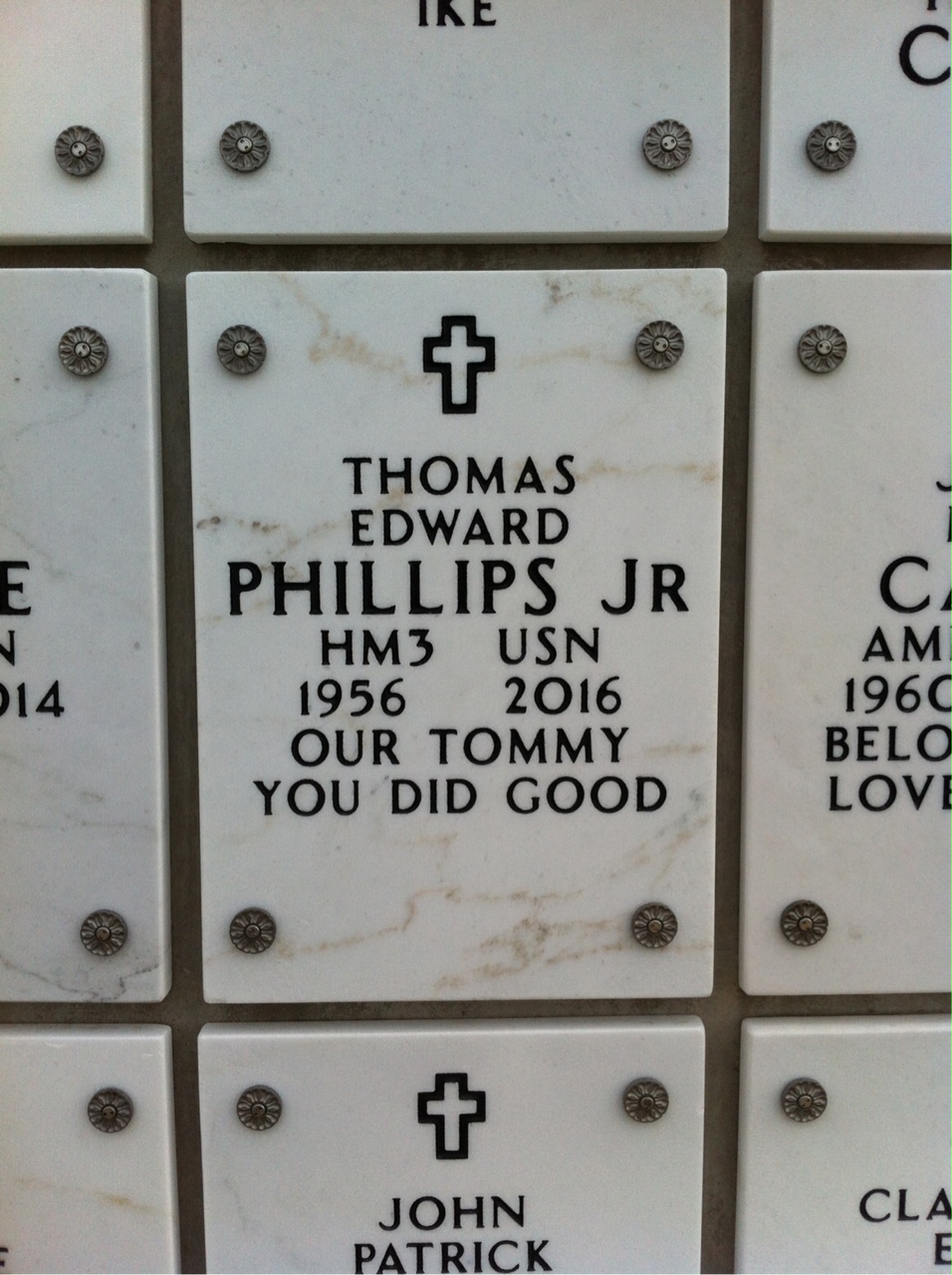 Thomas Edward Phillips