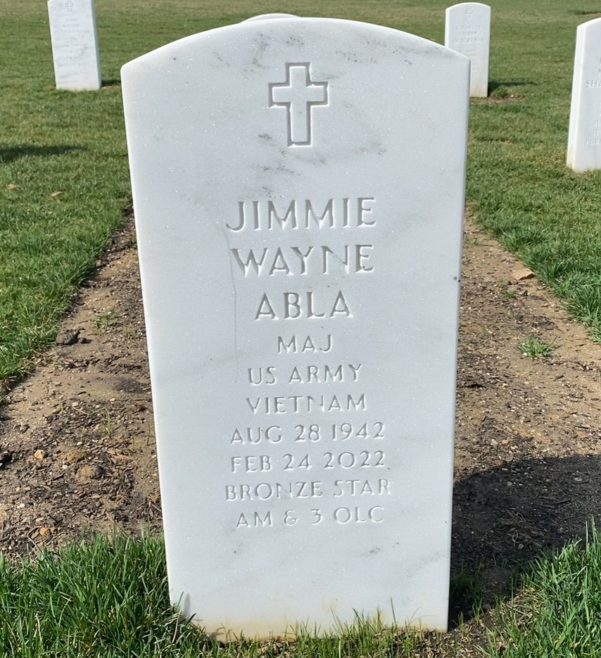 Jimmie Abla