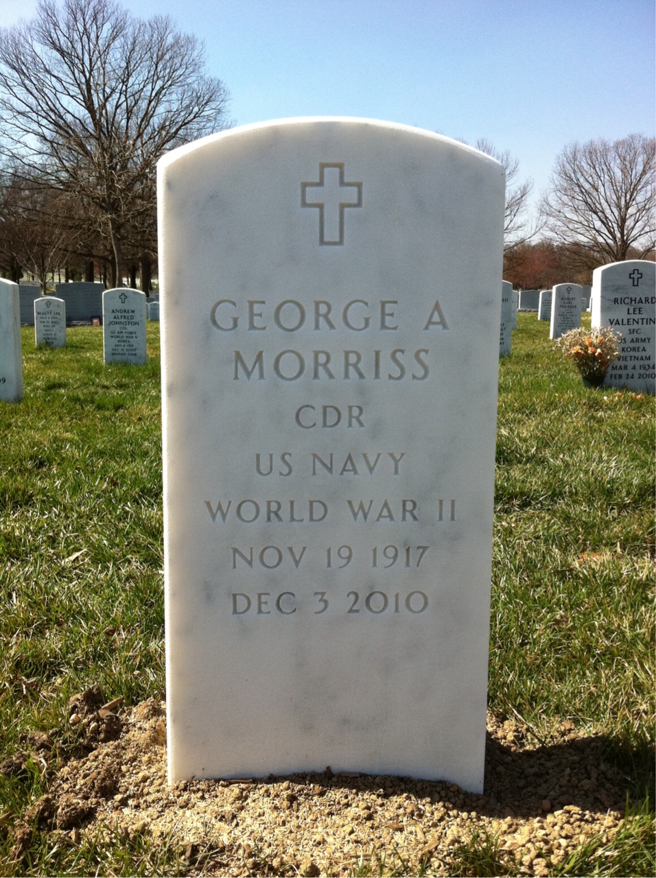 George Morriss