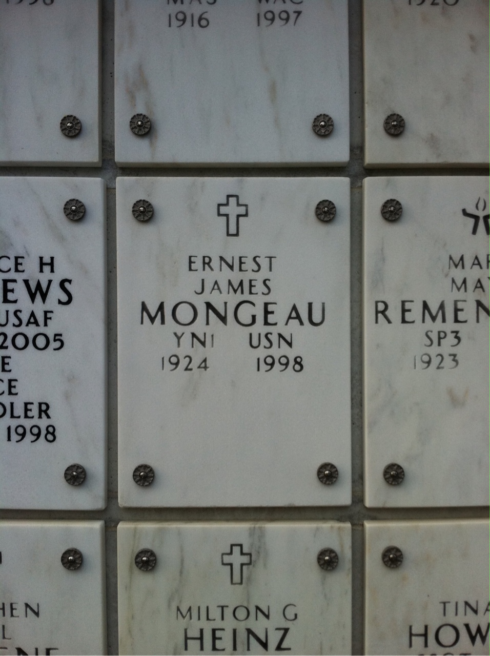 Ernest Mongeau