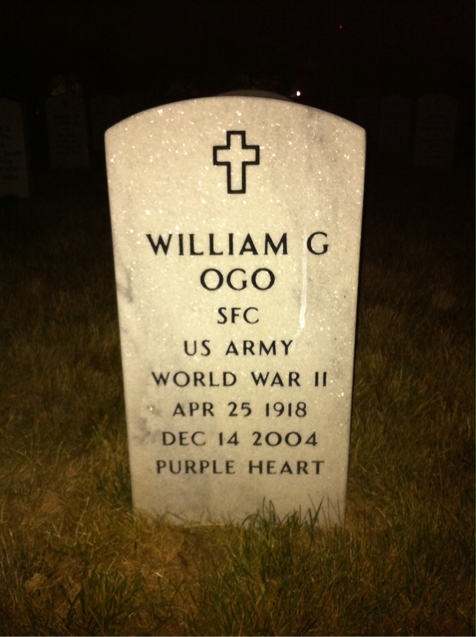 William Ogo
