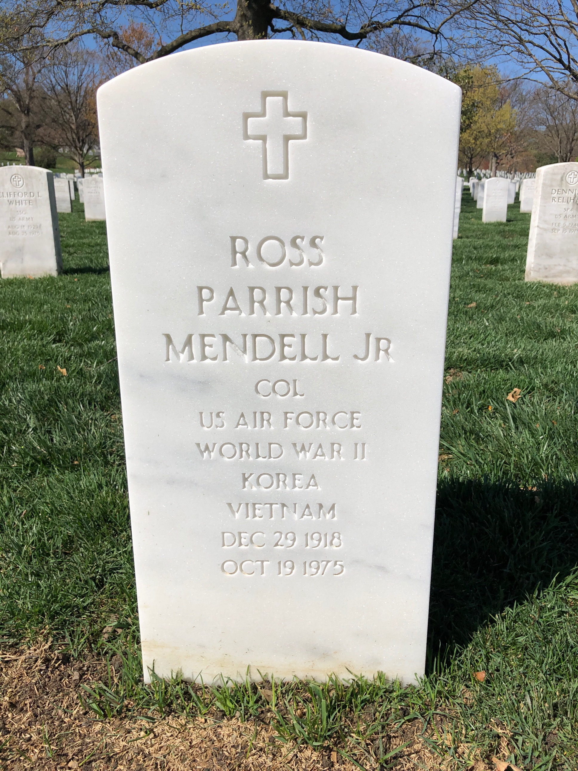 Ross Mendell