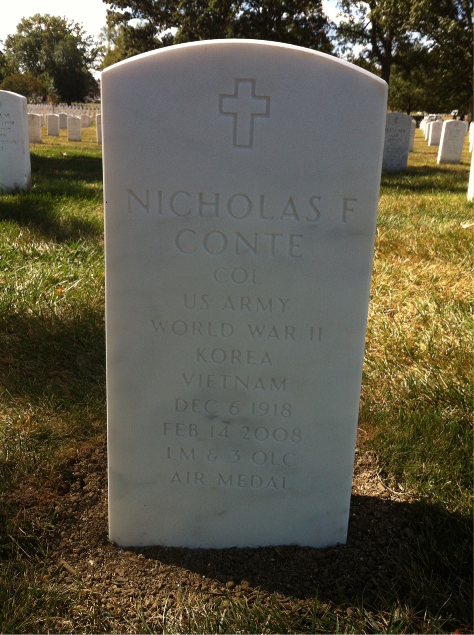 Nicholas Conte